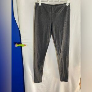 Ivivva Gray Leggings, Girls Size 14